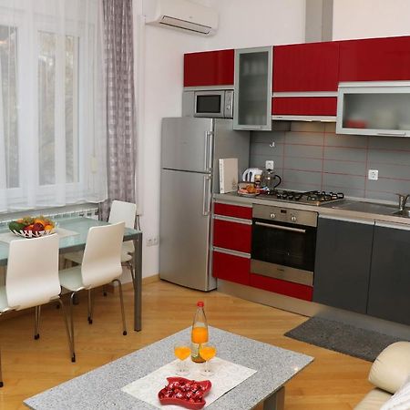 Apartment Elena 1, Zagreb City With Garage Exterior foto